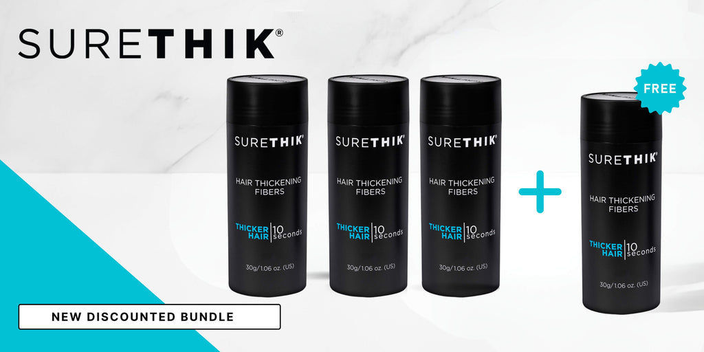 Revitalize Your Hair: Introducing SURETHIK's New Product Bundle