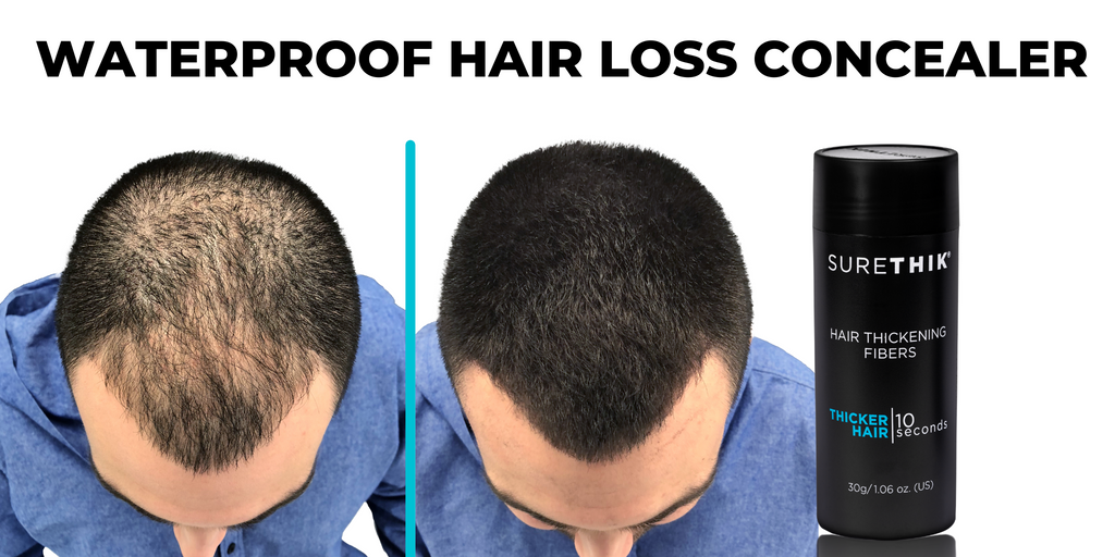 Waterproof Hair Loss Concealer