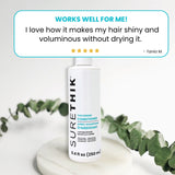 New! Caffeine Infused Thickening Conditioner