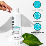 New! Caffeine Infused Thickening Conditioner
