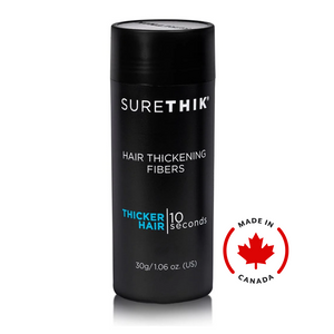 SureThik Hair Thickening Fibers (30g / 1.06oz)