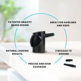 Hair Thickening Fibers (15g) + Application Tools (31% SAVINGS)