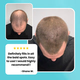 Hair Thickening Fibers (15g) + Application Tools (31% SAVINGS)