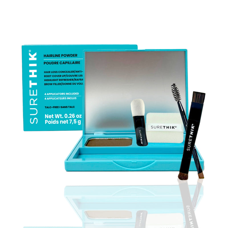 NEW! 4 in 1 Hairline Powder