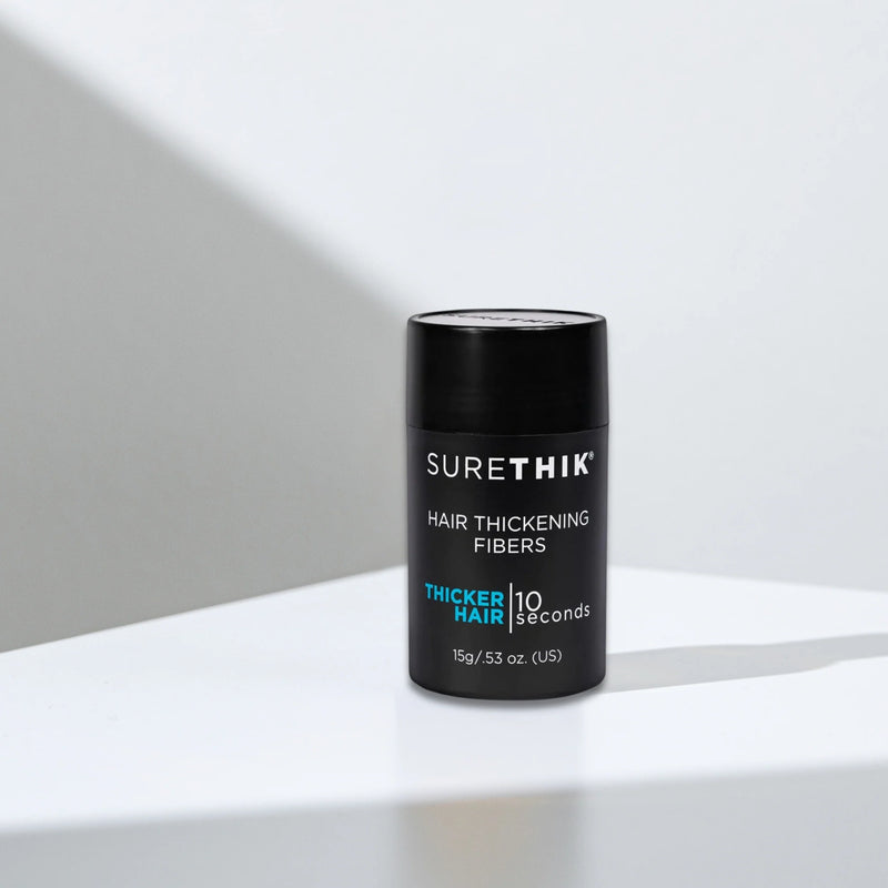 SureThik Hair Thickening Fibers (15g / 0.53oz)