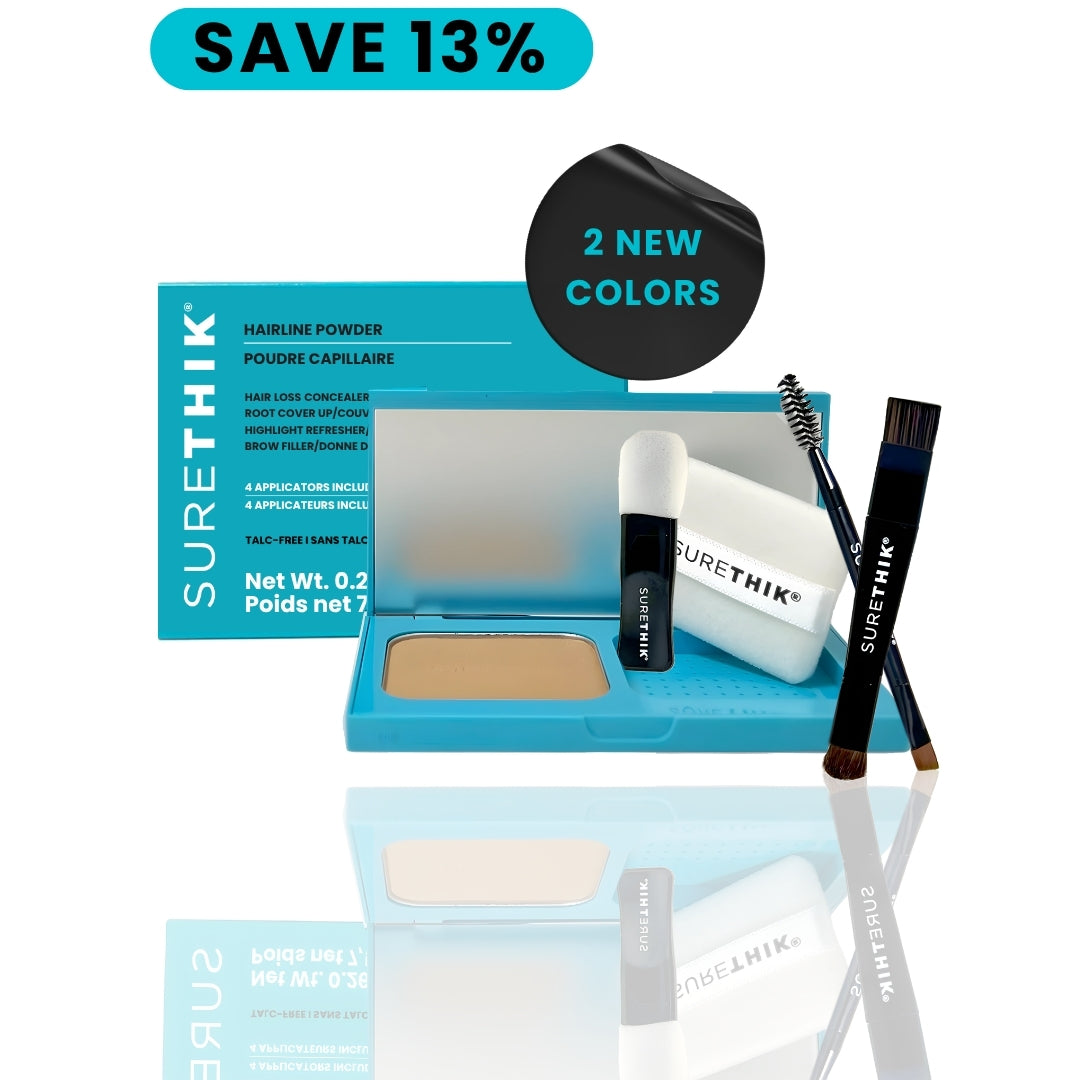 NEW! 4 in 1 Hairline Powder