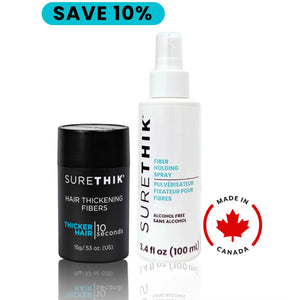 Hair Fiber Starter Package (10% Savings)