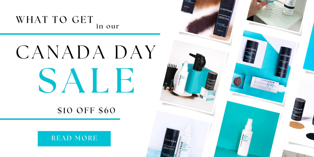 Run, Don’t Walk To Our Canada Day Sale, Happening Right Now!
