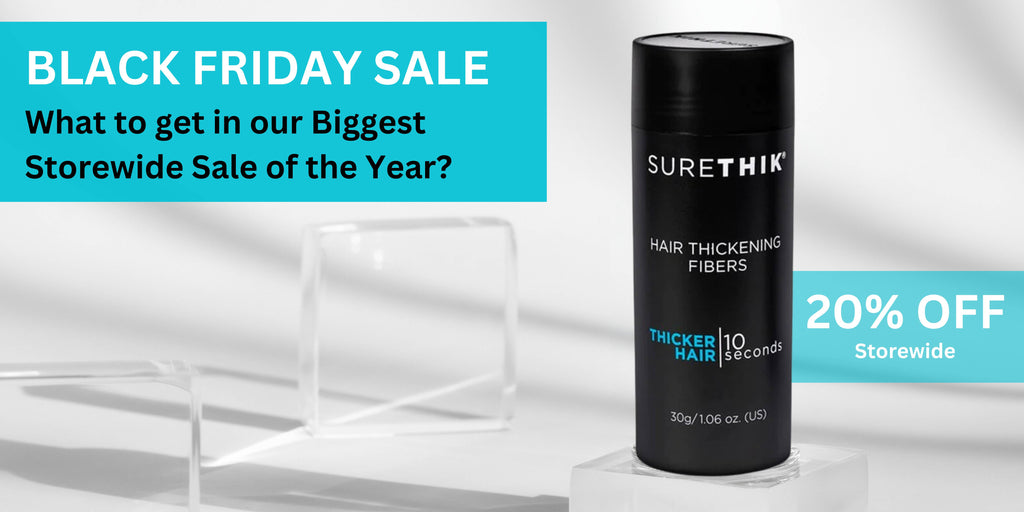 SURETHIK'S Black Friday 20% Off Sale: What to get in our Biggest Sale of the Year!