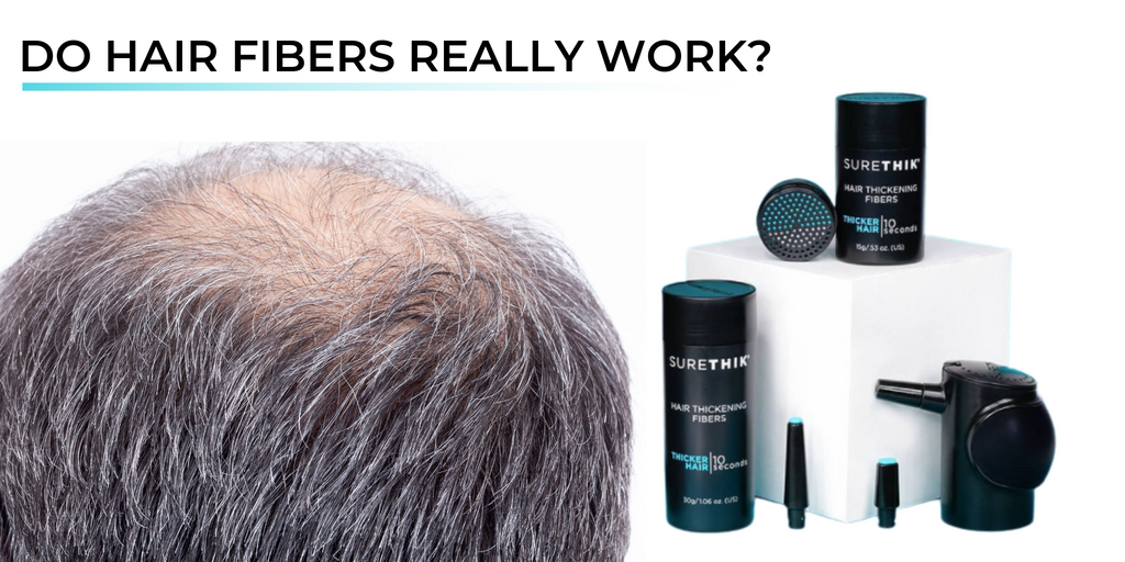 Do hair fibers really work?