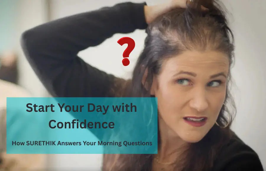Start Your Day with Confidence: SURETHIK Answers Your Morning Questions