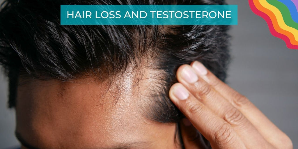 Hair Loss and Testosterone