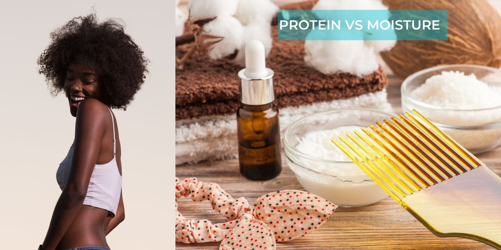 Does My Hair Need Protein or Moisture? – SureThik-CANADA