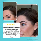 NEW! 4 in 1 Hairline Powder