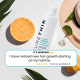 New! Caffeine Infused Thickening Shampoo