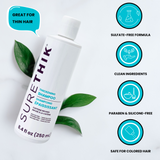 New! Caffeine Infused Thickening Shampoo