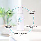 *Hair Fiber Starter Package + Application Tools*