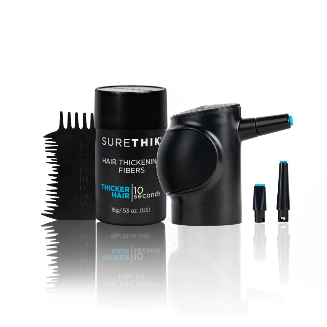 SureThik Hair Thickening Fibers (15g / 0.53oz)
