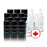 Hair Fiber Mega Value Package (35% Savings)