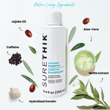 New! Caffeine Infused Thickening Shampoo