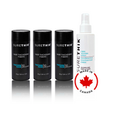 Hair Fiber Value Package (20% Savings)