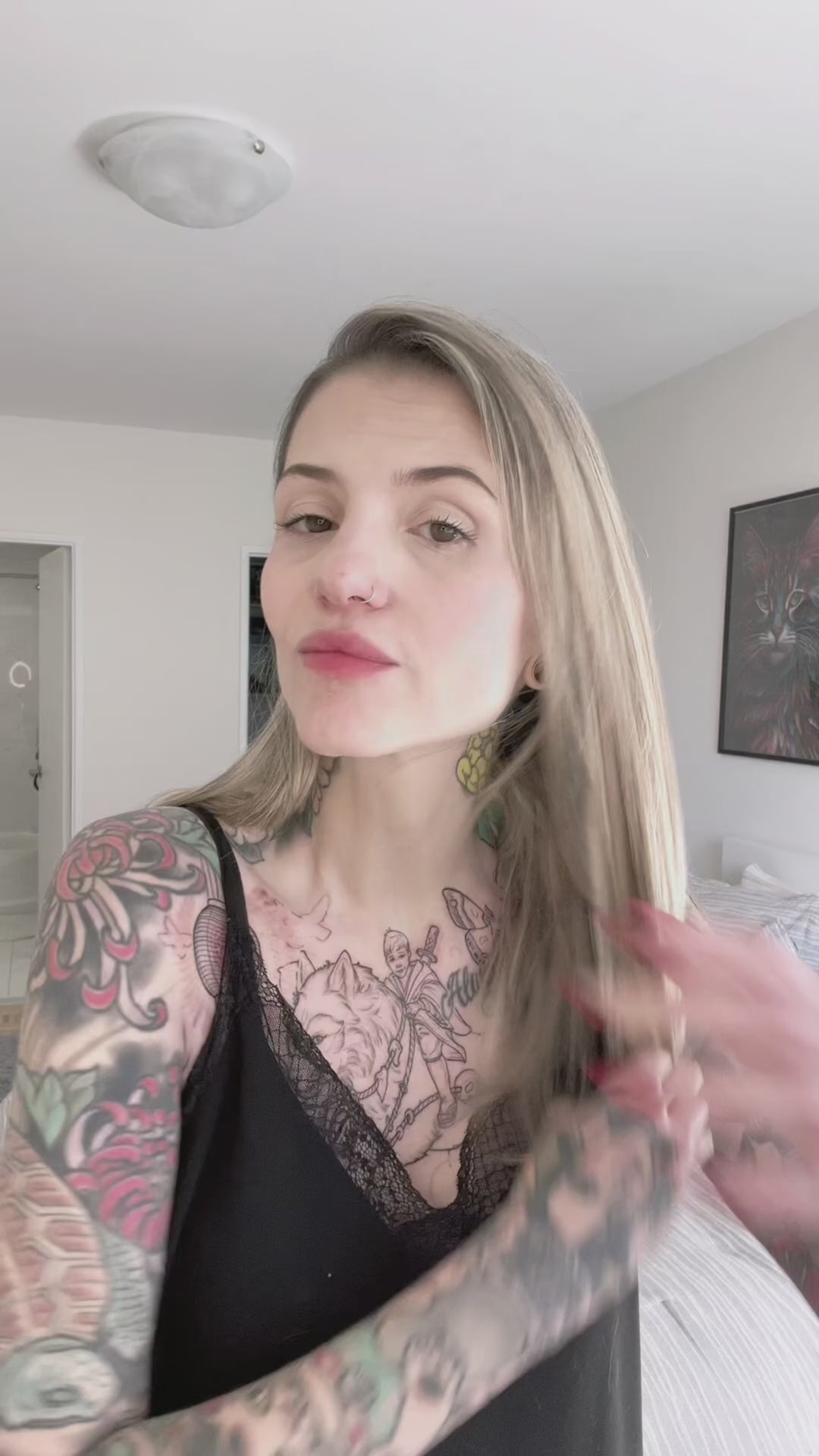 New! XL Volume Boost Blow-Dry Spray