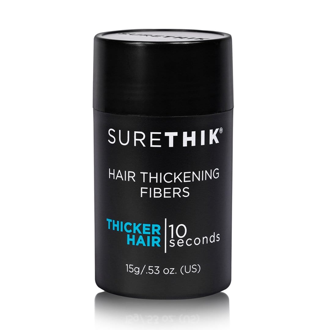 SureThik® Hair Fibers (Hair Thickening Fibers - 15g/0.53oz) - Save 15% –  SureThik-CANADA