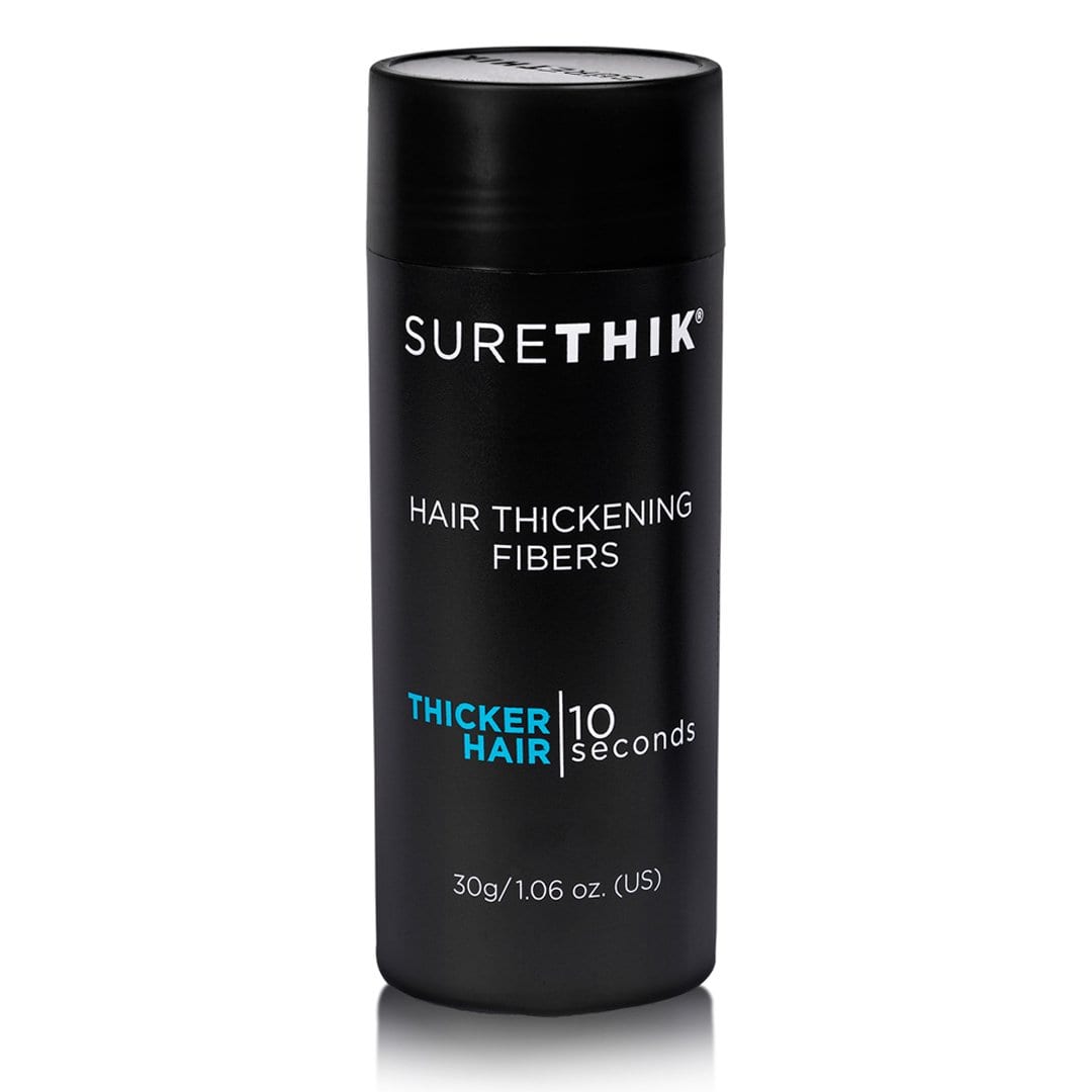 Hair fibers Surethik hair filling fibers for thinning hair